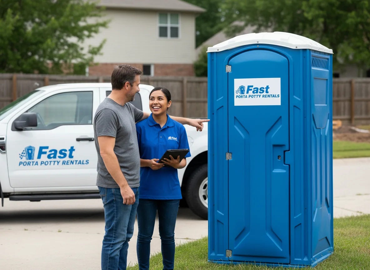 Standard Porta Potty Rentals Mcqueeney, TX FAQs